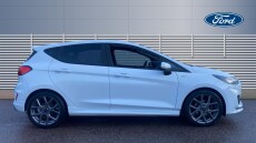 Ford Fiesta 1.0 EcoBoost Hybrid mHEV 125 ST-Line 5dr Petrol Hatchback